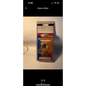 Tow Ready #118251 Mercury Mariner